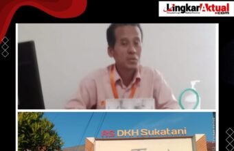 Miris… Saluran Pembuangan Air RS DKH Sukatani Diduga Mengarah ke Rumah Warga, Protes Tak Digubris