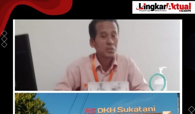 Miris… Saluran Pembuangan Air RS DKH Sukatani Diduga Mengarah ke Rumah Warga, Protes Tak Digubris