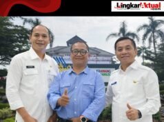 Silaturahmi Bupati Karawang dengan Wartawan, Ketua IWOI: Jarang Pimpinan Daerah Mau Bertemu Langsung