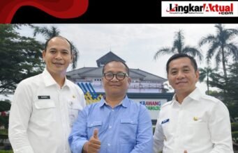 Silaturahmi Bupati Karawang dengan Wartawan, Ketua IWOI: Jarang Pimpinan Daerah Mau Bertemu Langsung