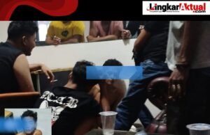 Apes Jelang Lebaran! Butuh Uang, Satu Ekor Maling Motor di Karangbahagia Gagal Beraksi dan Tertangkap dan Sempat Diamuk Warga