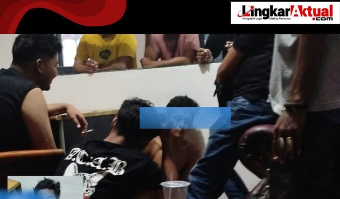 Apes Jelang Lebaran! Butuh Uang, Satu Ekor Maling Motor di Karangbahagia Gagal Beraksi dan Tertangkap dan Sempat Diamuk Warga