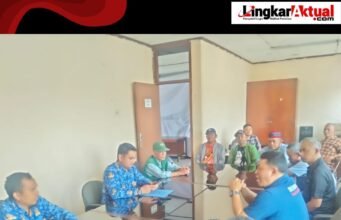 Sengketa Tanah Cakung Tipar, Lurah Cakung Barat Terima Audiensi Ahli Waris di Dampingi Ketum IWO Indonesia