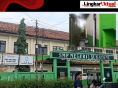 Miris di Dunia Pendidikan: Toilet SMPN 1 Sukatani Minim, Kapasitas Murid Membludak SMPN 1 Sukatani Jadi Sorotan, Fasilitas Toilet Minim di Tengah Banyaknya Siswa