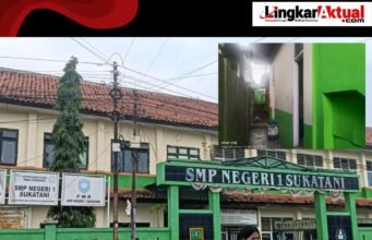 Miris di Dunia Pendidikan: Toilet SMPN 1 Sukatani Minim, Kapasitas Murid Membludak SMPN 1 Sukatani Jadi Sorotan, Fasilitas Toilet Minim di Tengah Banyaknya Siswa