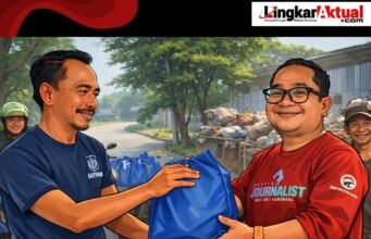 Aksi Sosial IWOI Karawang: Puluhan Paket Sembako Disalurkan untuk Warga Kurang Mampu