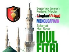 Dwi Agus H Kabiro Media Lingkaraktual Kabupaten Purwakarta Jawa Barat Mengucapkan Selamat Hari Raya idul Fitri 1447 Hijriah 2026