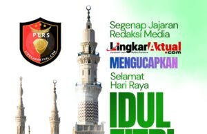 Dwi Agus H Kabiro Media Lingkaraktual Kabupaten Purwakarta Jawa Barat Mengucapkan Selamat Hari Raya idul Fitri 1447 Hijriah 2026