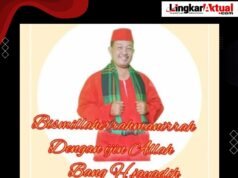 Sambut Hari Raya Idul Fitri Sukacita Kades Sukawangi Ucapkan Selamat Idul Fitri 1547 Hijriah