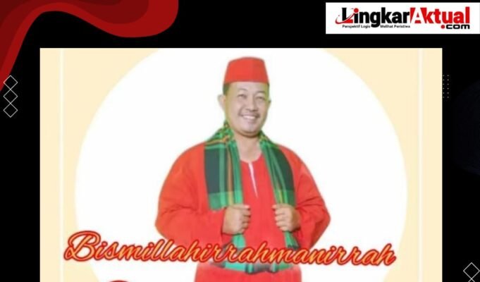 Sambut Hari Raya Idul Fitri Sukacita Kades Sukawangi Ucapkan Selamat Idul Fitri 1547 Hijriah