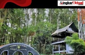 Alternatif Wisata Lebaran, Tahura Djuanda Bandung Hadirkan Alam dan Edukasi