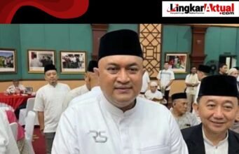 Bupati Bogor Undang Anak Yatim Salat Idulfitri di Stadion Pakansari