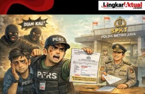 IWO Indonesia Kabupaten Bekasi Resmi Laporkan Intimidasi dan Ancaman Ke Polda Metro Jaya