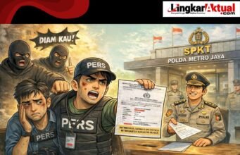 IWO Indonesia Kabupaten Bekasi Resmi Laporkan Intimidasi dan Ancaman Ke Polda Metro Jaya