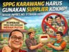 Kangkangi Inpres, IWOI Karawang Soroti Minimnya Keterlibatan KDKMP dalam Program MBG