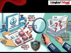 IWO Indonesia Soroti Temuan LHP BPK 2024, Ada Selisih Puluhan Miliar di Perumda Tirta Bhagasasi dan Piutang Pajak Tak Berdokumen