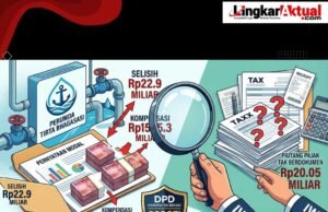 IWO Indonesia Soroti Temuan LHP BPK 2024, Ada Selisih Puluhan Miliar di Perumda Tirta Bhagasasi dan Piutang Pajak Tak Berdokumen