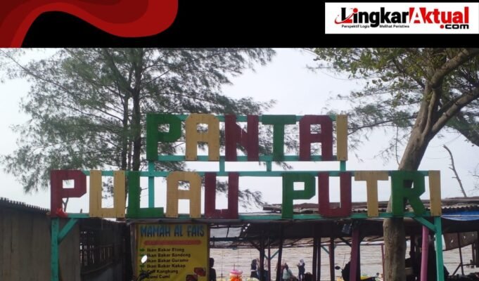 Pulau Putri Karawang Disorot! Tiket Mahal, Fasilitas Amburadul, Pengunjung: Ini Wisata Pulau Putri atau Pulau Pungli?