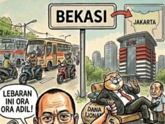 Kata Bang Ata Lebaran Tahun Ini Ora Adil, Ia Soroti Ketimpangan Penegakan Hukum Kasus Korupsi Ijonan