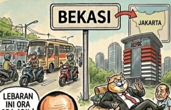 Kata Bang Ata Lebaran Tahun Ini Ora Adil, Ia Soroti Ketimpangan Penegakan Hukum Kasus Korupsi Ijonan