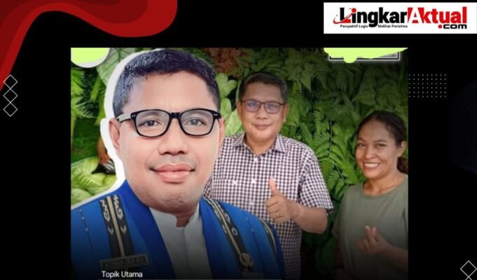 Turun Langsung ke Pasar, Bukan Sekadar Simbol: Langkah Nyata Jais Ely di Tengah Kegelisahan Pedagang