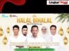 Halalbihalal “Torang Samua Basudara” Satukan Pemuda Indonesia Timur di Jabodetabek
