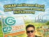H. Kaemin Komarudin Dukung GOKAR Solusi Transportasi Online Berbasis Lokal