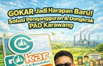 H. Kaemin Komarudin Dukung GOKAR Solusi Transportasi Online Berbasis Lokal