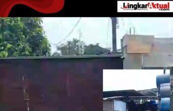 Diduga Ilegal! Gudang Produksi Tiner dan Spiritus di Kedungpengawas Babelan Disorot, Limbahnya Ancam Lingkungan Warga