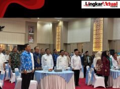Rakorda 2026 Perkuat Transformasi Program Bangga Kencana Dukung Banten Maju dan Indonesia Emas 2045