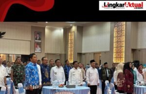 Rakorda 2026 Perkuat Transformasi Program Bangga Kencana Dukung Banten Maju dan Indonesia Emas 2045