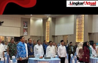 Rakorda 2026 Perkuat Transformasi Program Bangga Kencana Dukung Banten Maju dan Indonesia Emas 2045