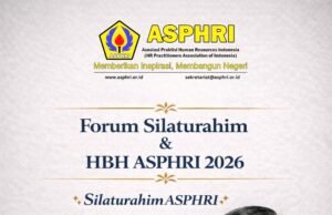 ASPHRI Gelar Forum Silaturahmi & HBH 2026, Perkuat Jejaring Praktisi HR Indonesia