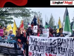 Plt Bupati Bekasi Tidak Punya Empati Terhadap Aksi Demo Mahasiswa
