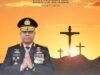Kepala Divisi Humas Polri, Irjen Pol. Johnny Eddizon Isir, S.IK., M.T.C.P. Menyampaikan Ucapan Selamat Memperingati Jumat Agung