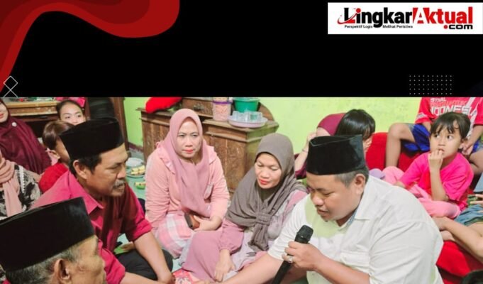 Jajaran Redaksi Media Lingkaraktual.com Bersama Keluarga Besar Saung Naga Hitam Ucapkan Selamat Menempuh Hidup Baru Kepada Yakub Alias Singa dan Pasangan