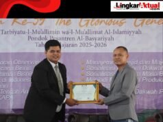 Pembekalan Wirausaha Santri Al-Basyariyah Bandung, Cetak Generasi Mandiri dan Berdaya Saing