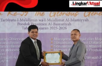 Pembekalan Wirausaha Santri Al-Basyariyah Bandung, Cetak Generasi Mandiri dan Berdaya Saing