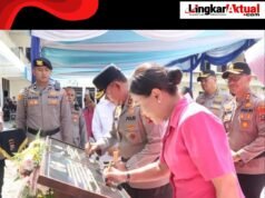 Polda Sumut Sesuaikan Nomenklatur Kepolisian Wilayah, Polres Tanah Karo dan Sejumlah Polsek Resmi Berganti Nama