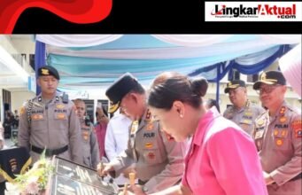 Polda Sumut Sesuaikan Nomenklatur Kepolisian Wilayah, Polres Tanah Karo dan Sejumlah Polsek Resmi Berganti Nama