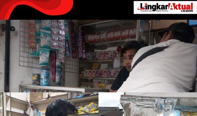 Mukhlis…! Gembong Utama Perederan Obat Terlarang Jenis Golongan G Di Wilayah Hukum Polres Tangerang Selatan