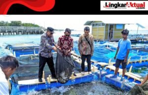 Pemkab Kepulauan Seribu Perkuat Pembangunan Berbasis Lingkungan di Pulau Tidung