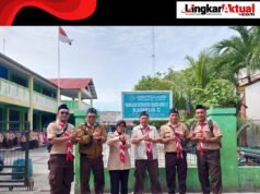 Pramuka Kepulauan Seribu Bersiap seleksi Peserta Jambore Nasional ke 12 tahun 2026