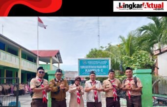 Pramuka Kepulauan Seribu Bersiap seleksi Peserta Jambore Nasional ke 12 tahun 2026