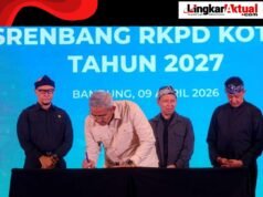 Musrenbang RKPD 2027: Pemkot Fokus Tekan Pengangguran, Dorong Investasi, dan Perbaikan Infrastruktur