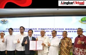 KDM Tandatangani Kesepakatan Bersama tentang Penanganan Sampah Menjadi Energi Listrik