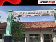Takut Ditagih Hutang, Diduga Oknum Kepala Selolah SDN 02 Karanganyar Kecamatan Karanbahagia Kab. Bekasi Tidak Pernah Masuk Kantor
