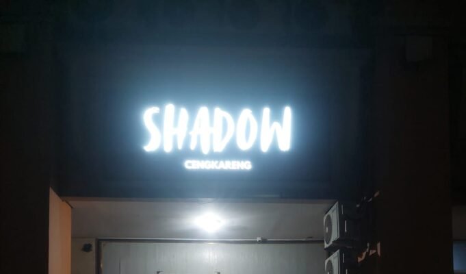 Terkuak!! Berkedok Panti Pijat, Massage “SHADOW” di Ruko Mall Taman Palem Lobi Selatan No. 5 Cengkareng, Diduga Tempat Praktik Prostitusi