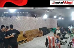 Viral! Pangkas Rambut di Medan Jadi Arena “Tinju Malam”, Karyawan: “Kami Mau Beli Makan, Malah Dikejar Kayak Lari Marathon!
