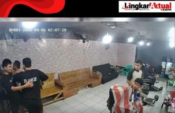 Viral! Pangkas Rambut di Medan Jadi Arena “Tinju Malam”, Karyawan: “Kami Mau Beli Makan, Malah Dikejar Kayak Lari Marathon!